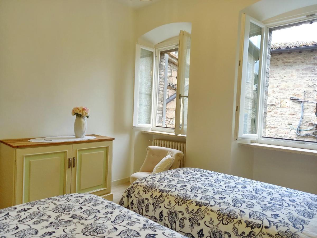 B&B Maison Gabry Ассізі Екстер'єр фото