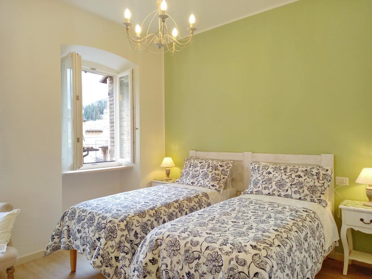 B&B Maison Gabry Ассізі Екстер'єр фото