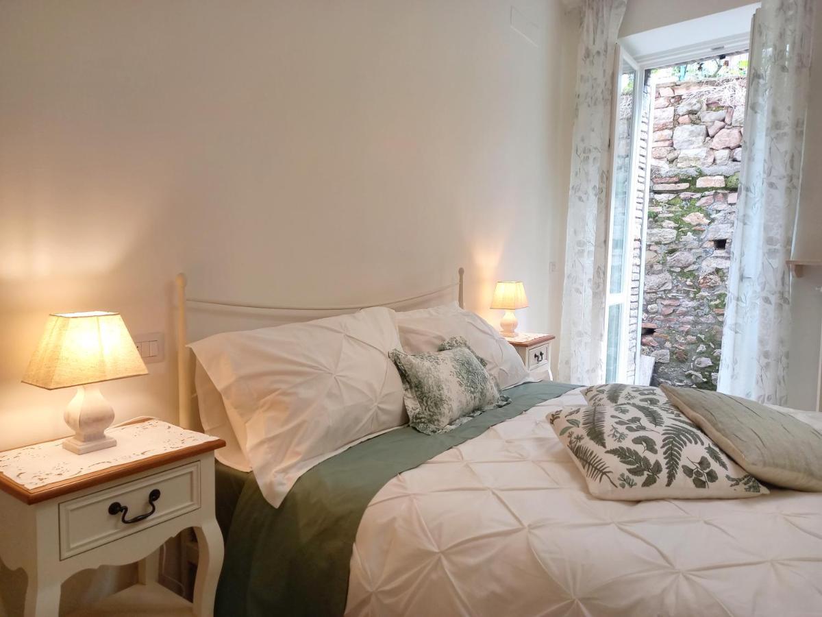 B&B Maison Gabry Ассізі Екстер'єр фото